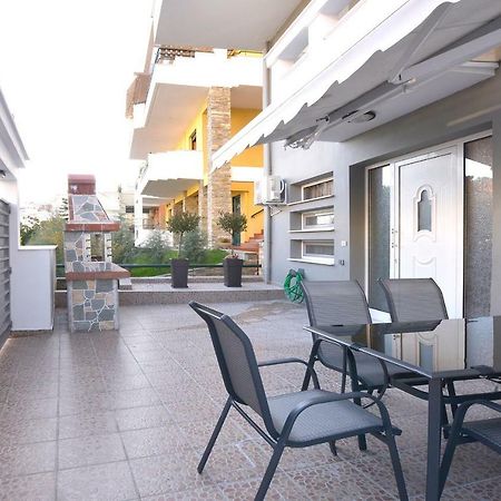 G&G House Apartment Kavala Bagian luar foto