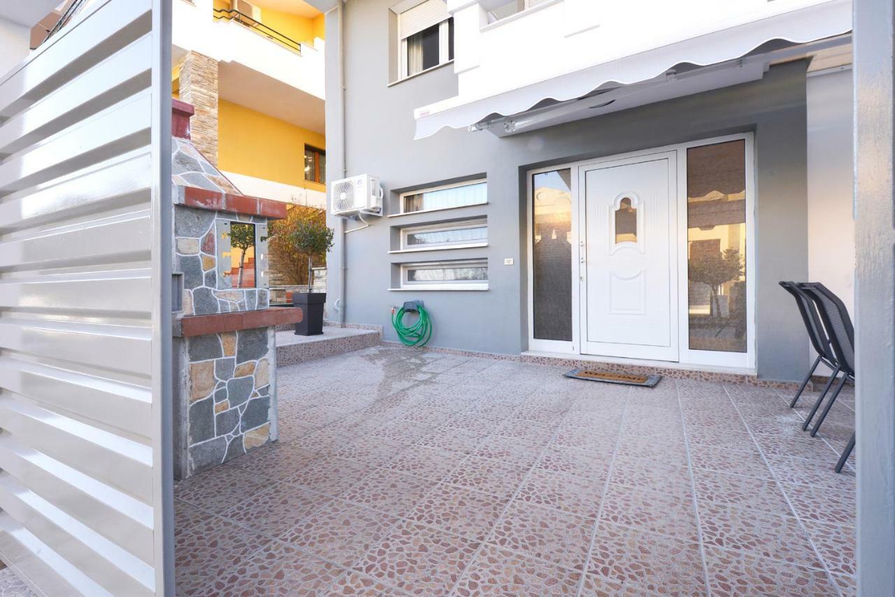 G&G House Apartment Kavala Bagian luar foto