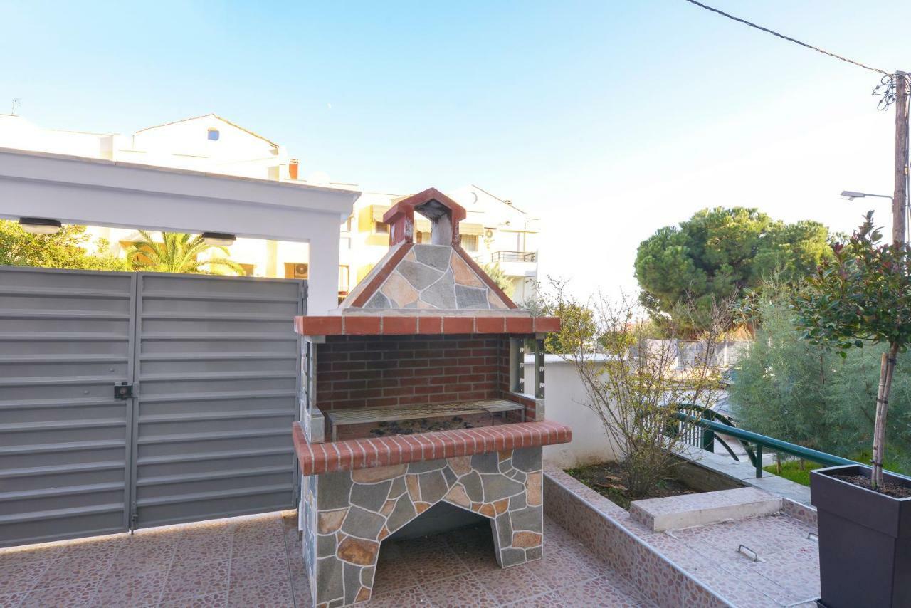 G&G House Apartment Kavala Bagian luar foto
