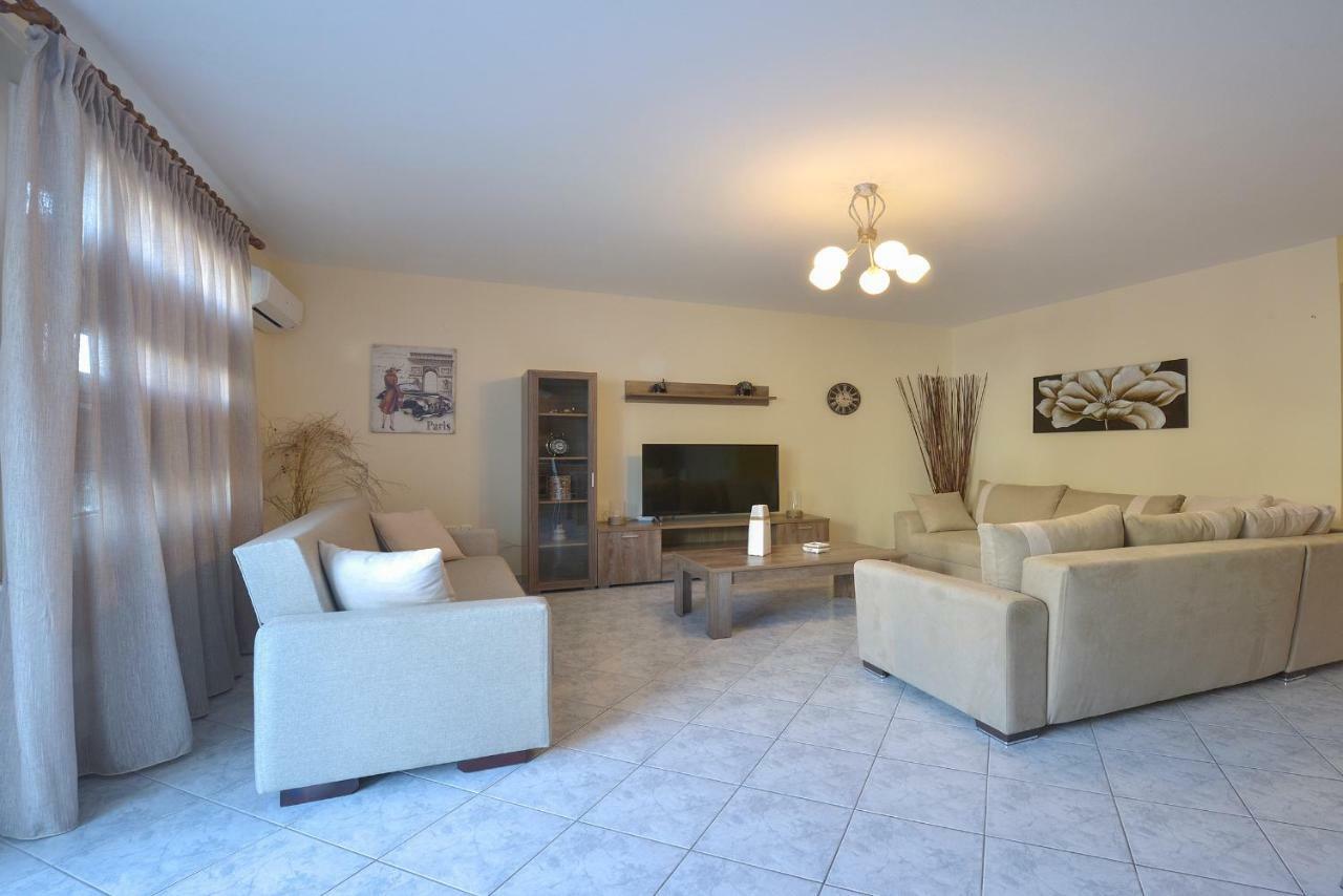 G&G House Apartment Kavala Bagian luar foto