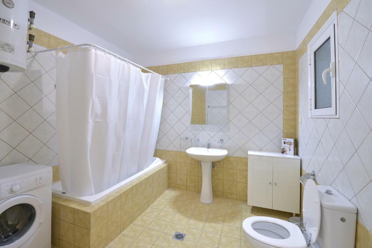 G&G House Apartment Kavala Bagian luar foto